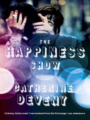 cover image of The Happiness Show